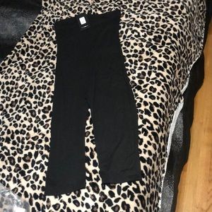 NWT biker short romper